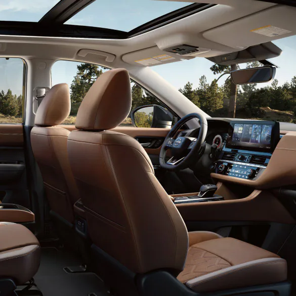 2026 Nissan Pathfinder | Tony Nissan in Waipahu, HI