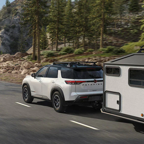 2026 Nissan Pathfinder | Tony Nissan in Waipahu, HI