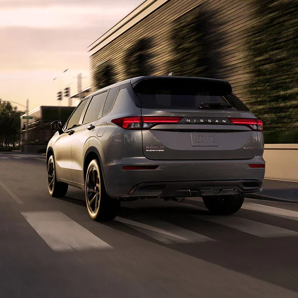 Tony Nissan in Waipahu HI