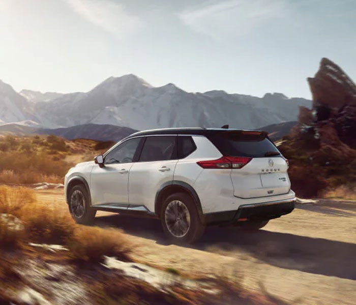 Tony Nissan in Waipahu HI