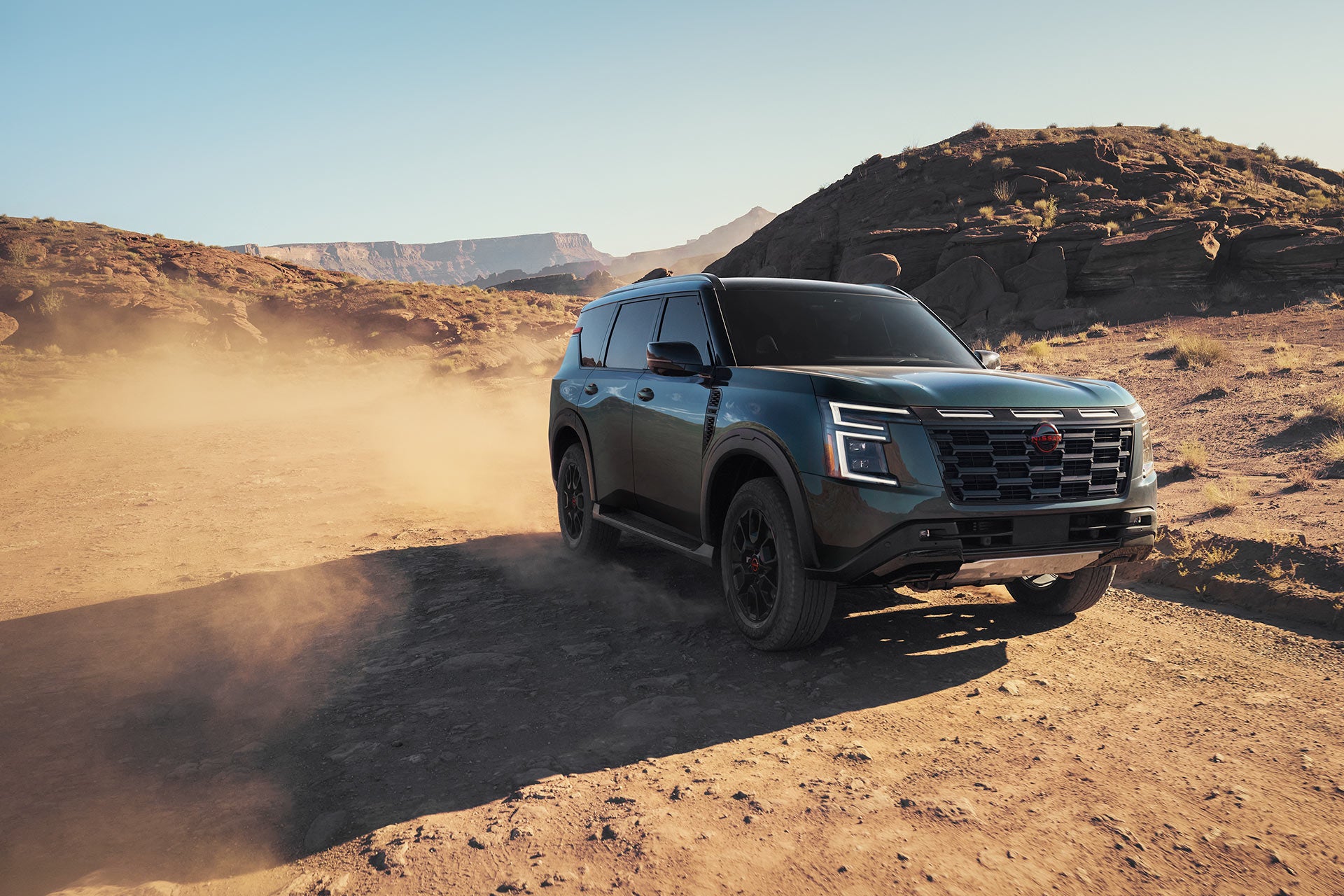 2026 Nissan Armada | Tony Nissan in Waipahu, HI