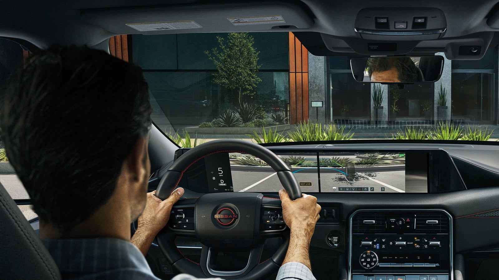 2026 Nissan Armada | Tony Nissan in Waipahu, HI