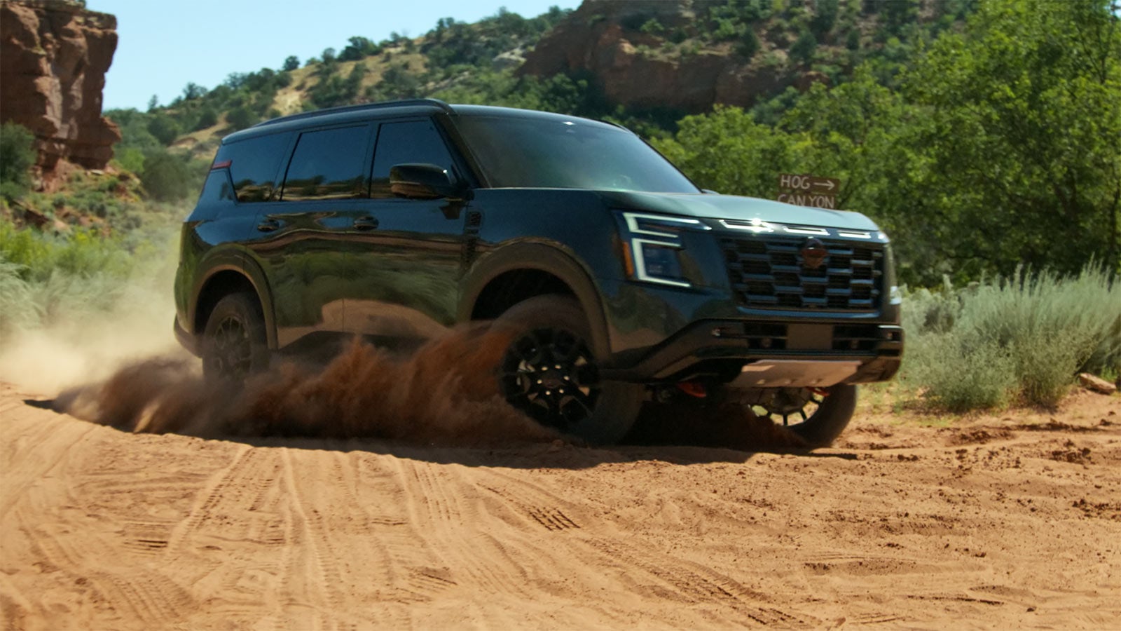 2026 Nissan Armada | Tony Nissan in Waipahu, HI