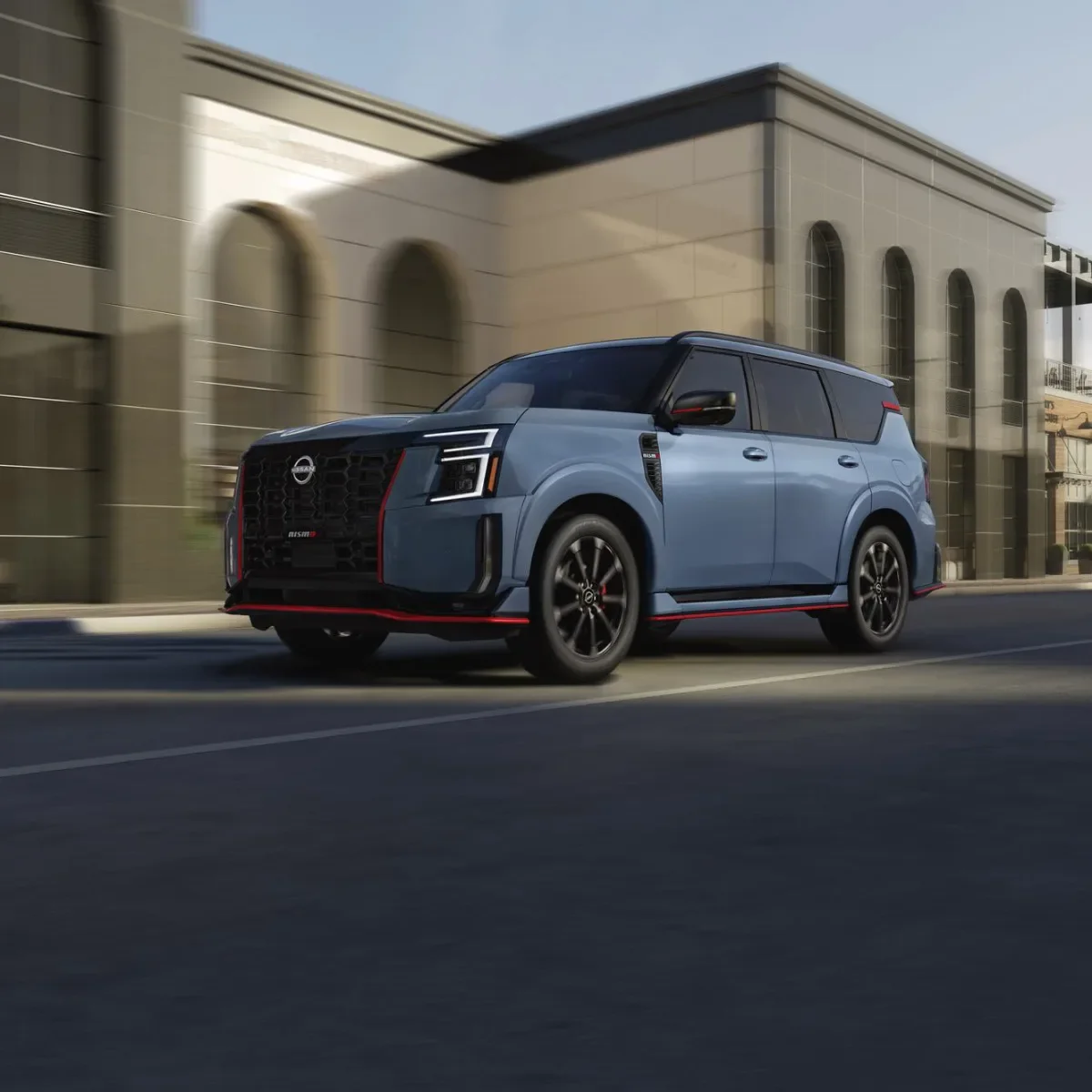 2027 Nissan Armada | Tony Nissan in Waipahu, HI