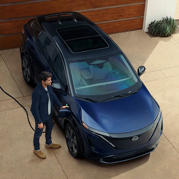 Tony Nissan in Waipahu HI