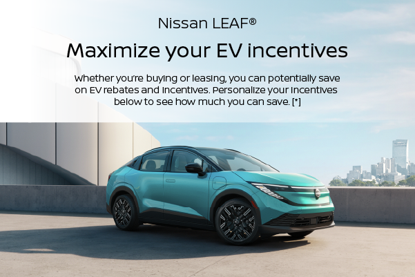 Nissan LEAF | Tony Nissan in Waipahu HI