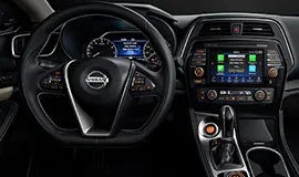 2022 Nissan Maxima Steering Wheel | Tony Nissan in Waipahu HI