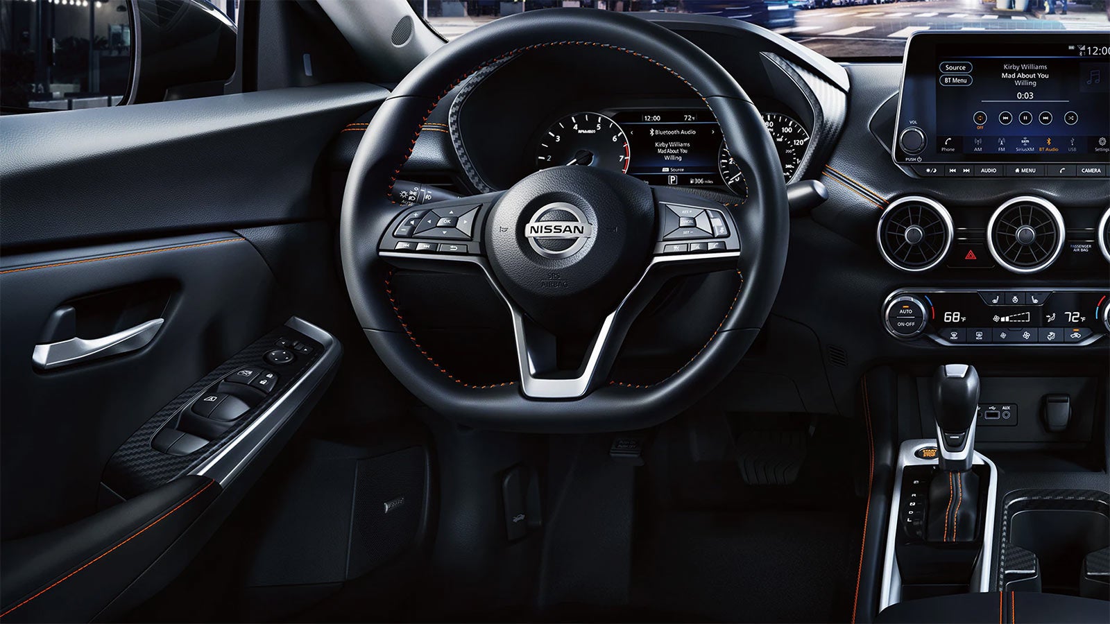 2022 Nissan Sentra Steering Wheel | Tony Nissan in Waipahu HI