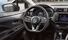 2022 Nissan Versa Steering Wheel | Tony Nissan in Waipahu HI