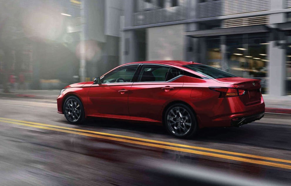 Tony Nissan in Waipahu HI