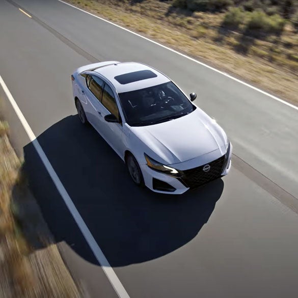 Tony Nissan in Waipahu HI