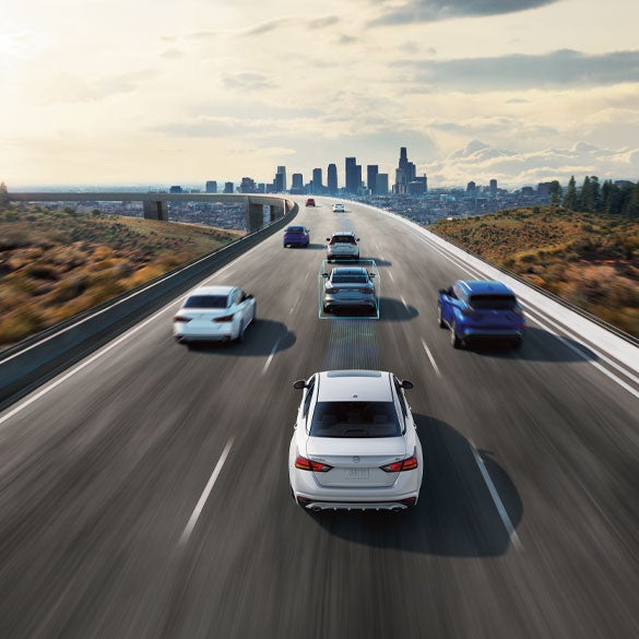 Tony Nissan in Waipahu HI