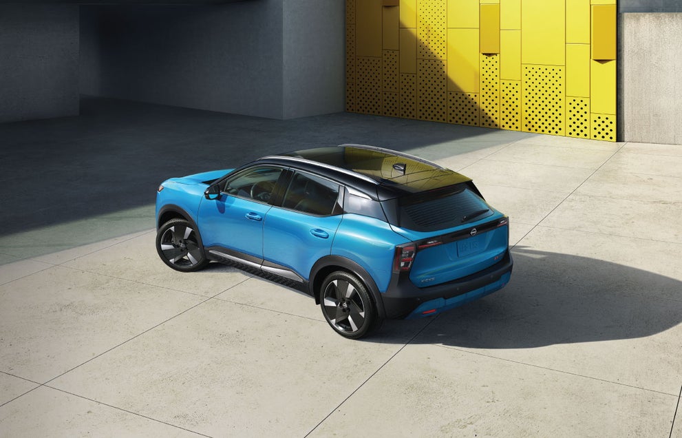 Tony Nissan in Waipahu HI