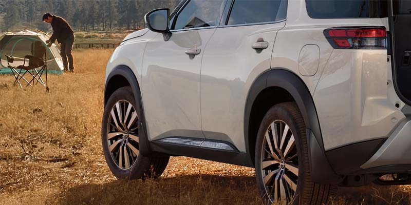 2023 Nissan Pathfinder Waipahu, HI