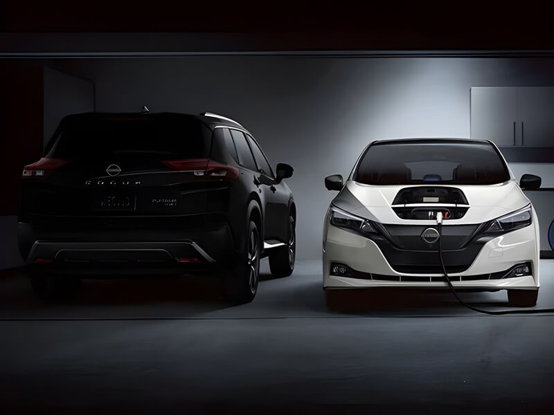 Electric Vehicle Dealer near Me