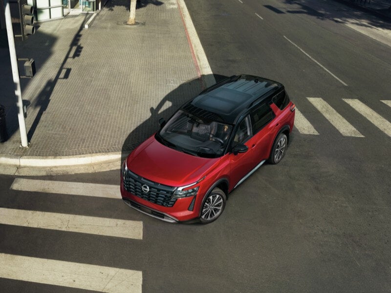 Certified Pre-Owned Nissan Dealer near Me