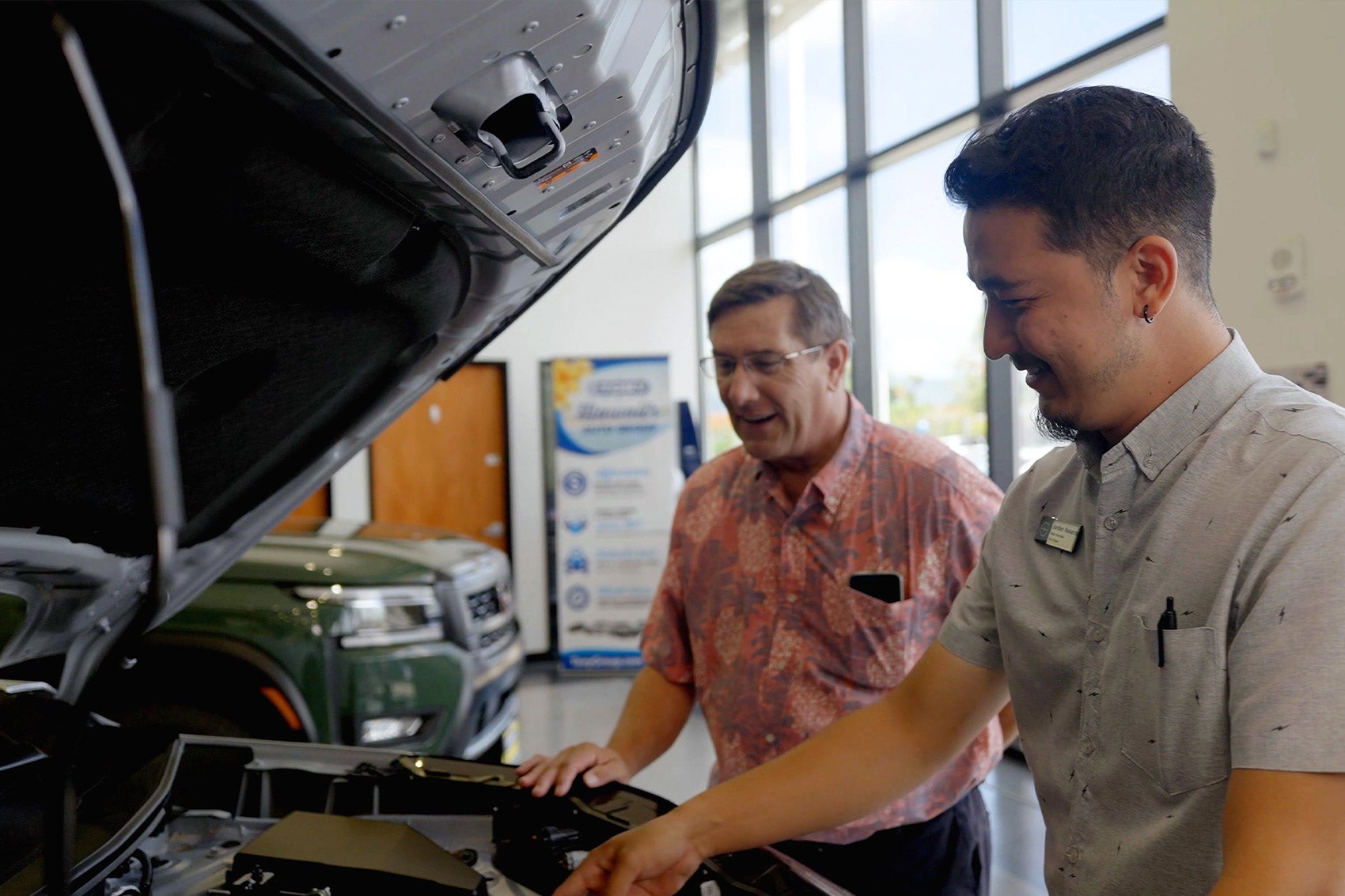 Nissan Dealer Waipahu HI