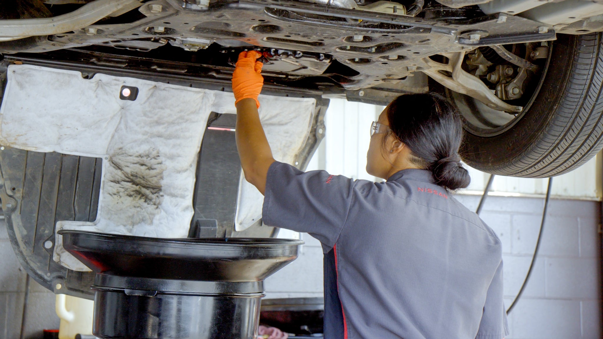 Oil Change near Me