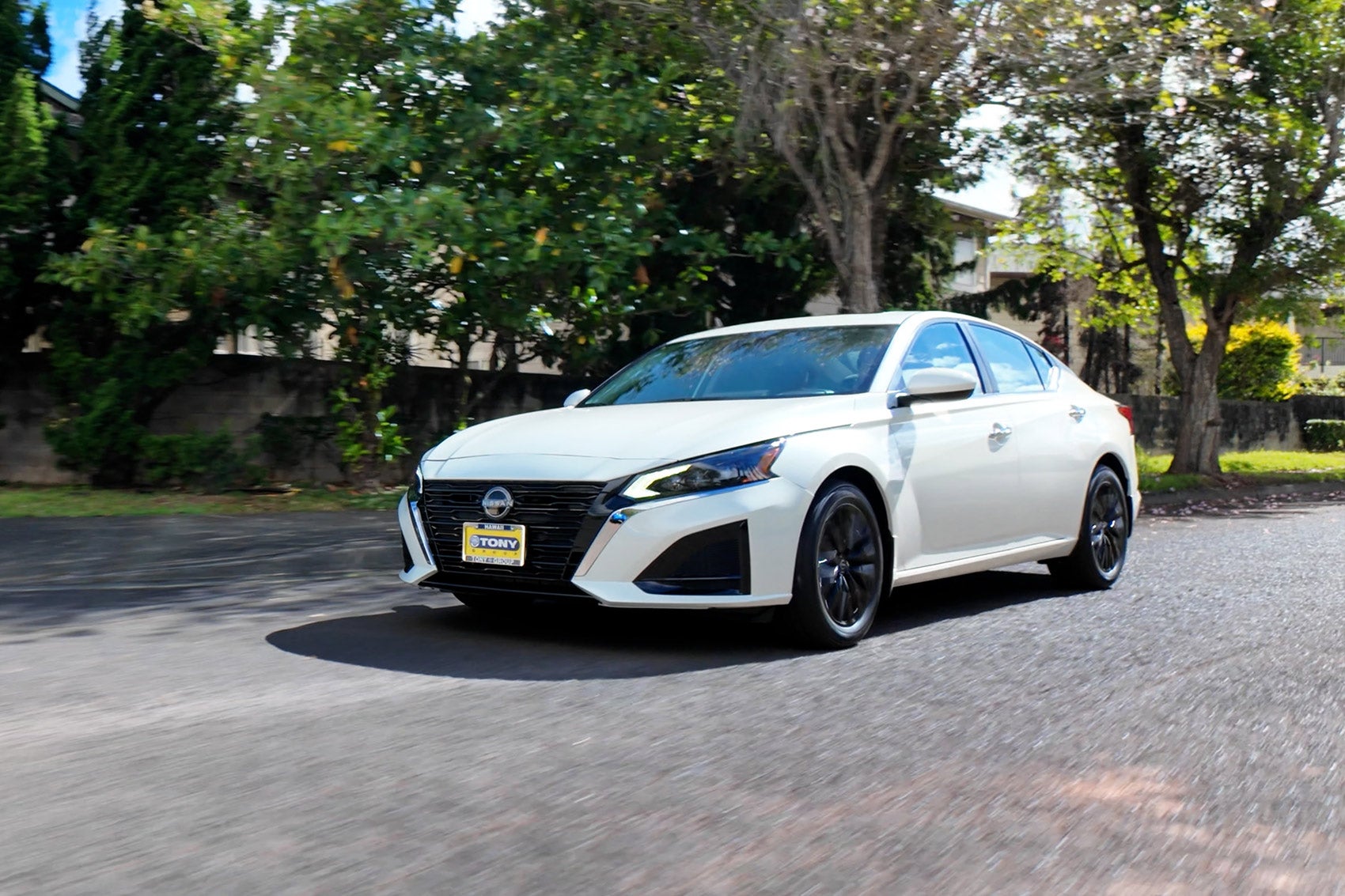 Nissan Dealer Waipahu HI