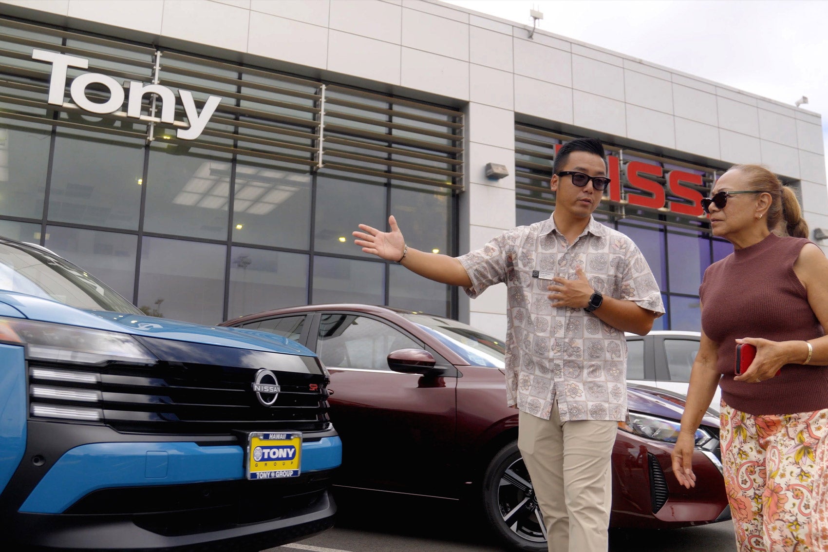 Nissan Dealer Waipahu HI