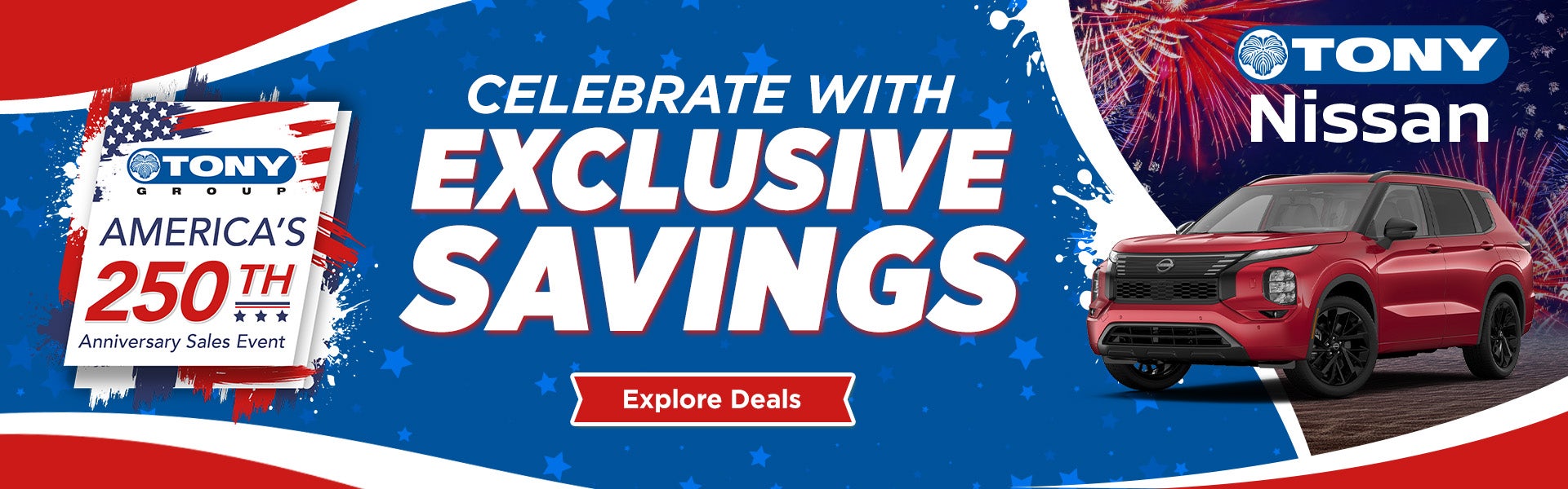 July Specials