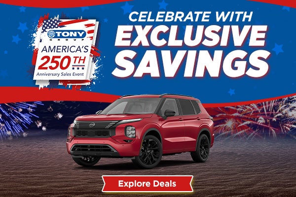 July Specials