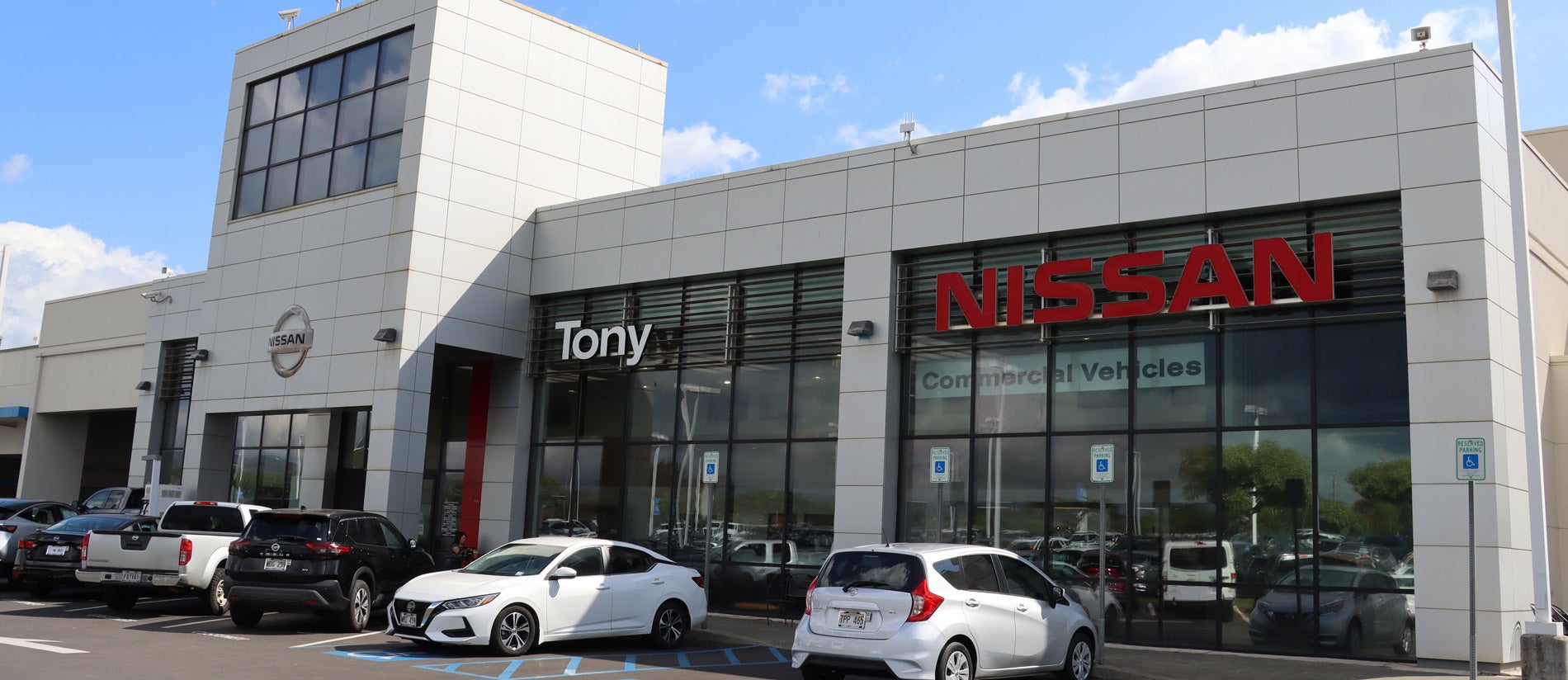 Tony Nissan